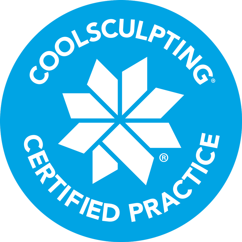 Coolsculpting Certified Logo